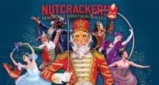 NUTCRACKER! Magical Christmas Ballet in Central Virginia
