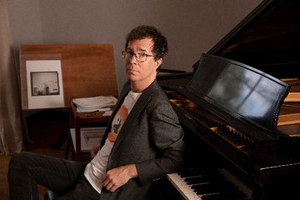 Ben Folds in Concert with New Jersey Symphony show poster