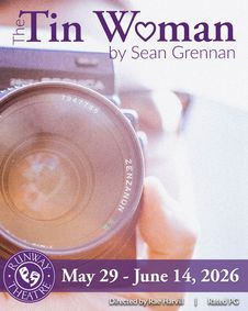 The Tin Woman show poster