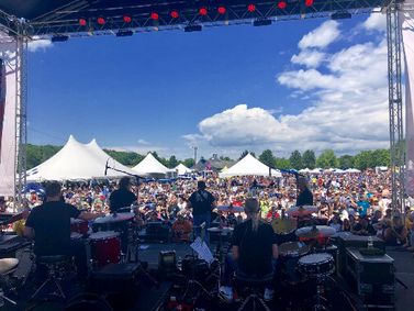 Rock Ribs and Ridges Festival On 26 Jun - 28 Jun 2026 show poster