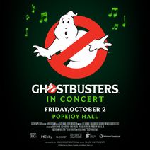 Ghostbusters in Concert 