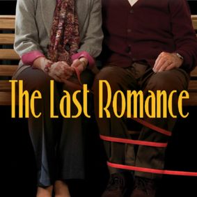 The Last Romance show poster