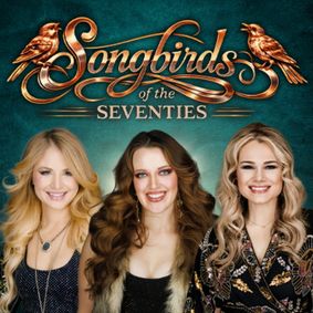 Songbirds of the Seventies show poster