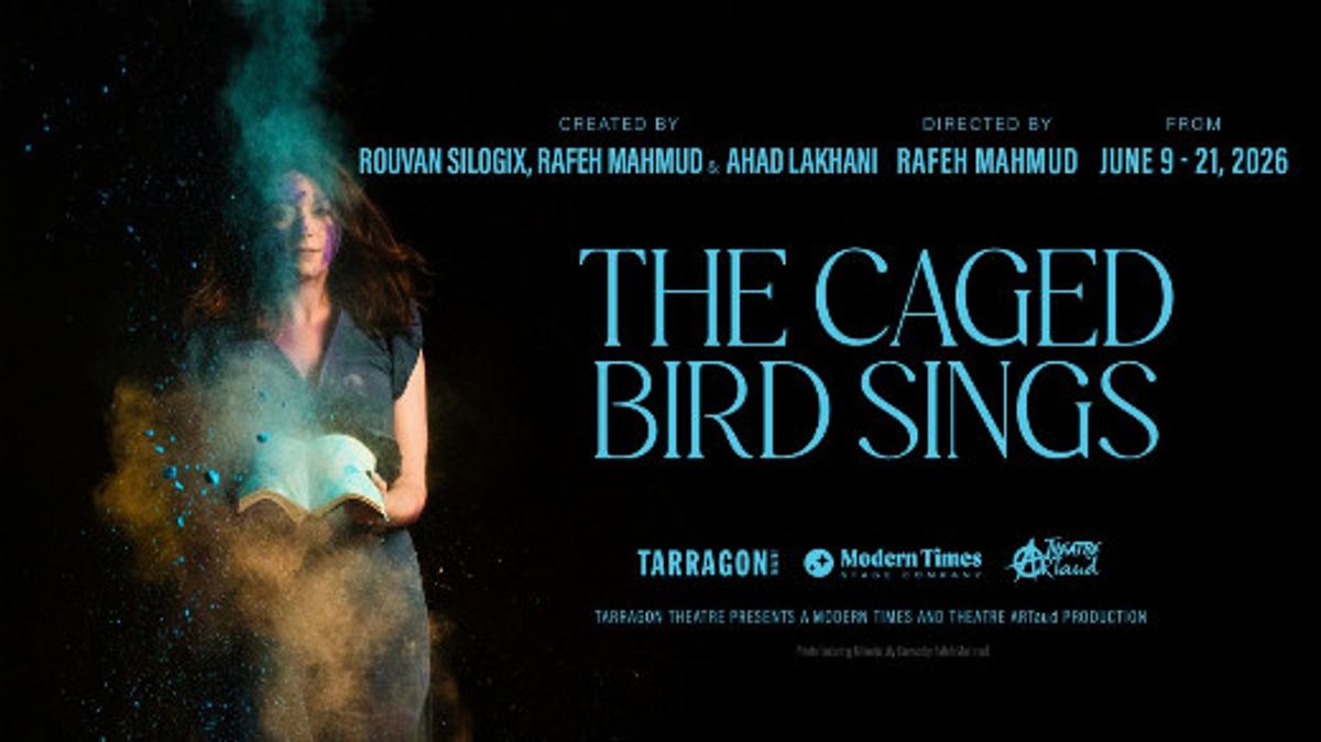 The Caged Bird Sings