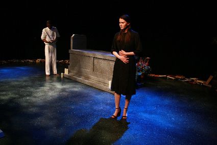 THE DECAY OF A ROSE show poster