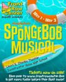 SpongeBob the Musical in San Diego