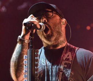 Staind, Seether, Hoobastank & Hinder show poster