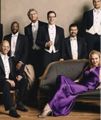 Pink Martini in Oregon