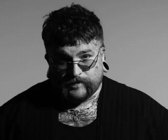 Teddy Swims show poster