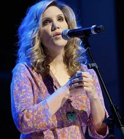 Alison Krauss And Union Station show poster