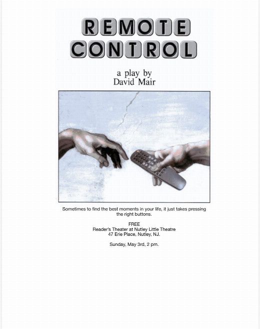 Remote Control    ( free readers theatre)