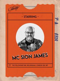 Cinema Comedy at The Fellowship Inn, Bellingham SE London SE6 3BT -Ali Woods and guests