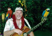 Garratt Wilkin and The Parrotheads - Celebrating the Music of Jimmy Buffett