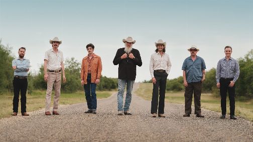 Asleep at the Wheel show poster