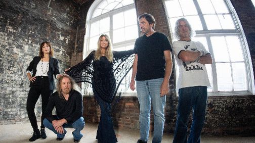 TUSK: The Classic Tribute to Fleetwood Mac show poster