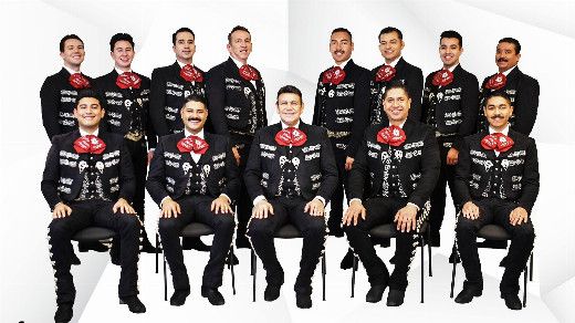 Mariachi Sol De Mexico presents 'Jose Hernandez' Merry-Achi
