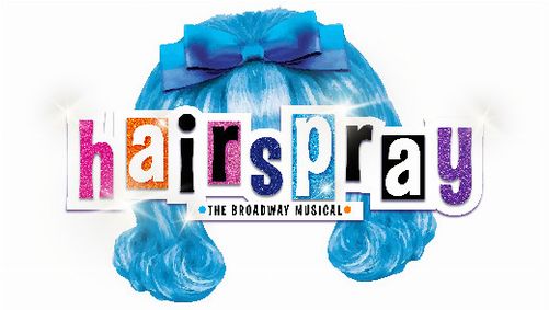 HAIRSPRAY show poster