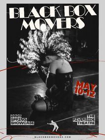Black Box Movers 2026 Choreography Showcase show poster