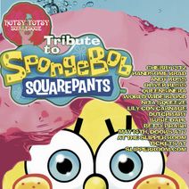 A Hotsy Totsy Burlesque Tribute to Sponge Bob Square Pants