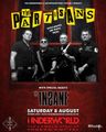 THE PARTISANS at The Underworld - London in UK Regional