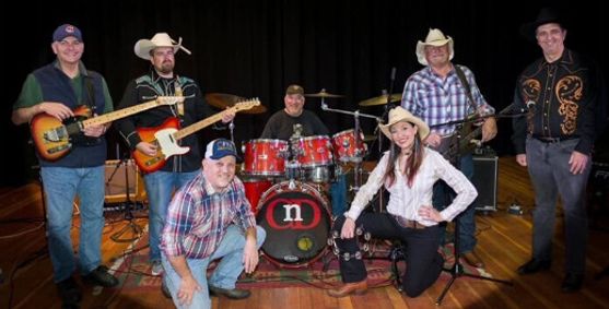 Court 'n' Disaster show poster