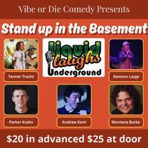 Stand Up in the Basement