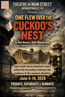 One Flew Over the Cuckoo's Nest