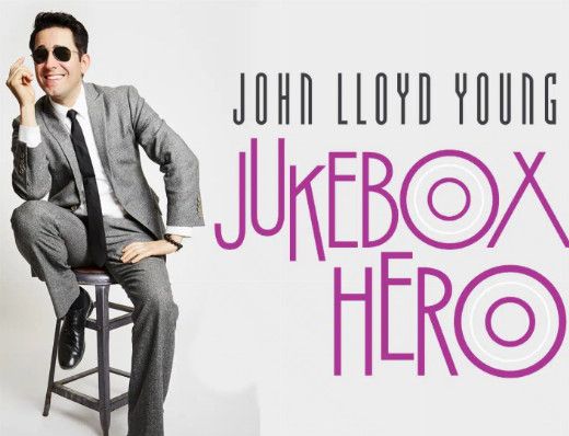 JOHN LLOYD YOUNG - JUKEBOX HERO