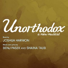 Unorthodox show poster