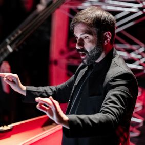 Rinaldo (Handel) show poster