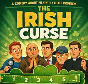 Irish Curse show poster
