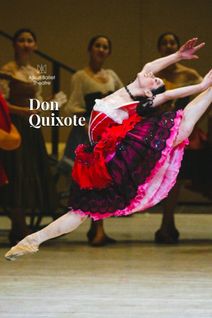 DON QUIXOTE | Grand Ballet NYC Experience 