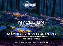 MYCELIUM by Juliet Kang Huneke