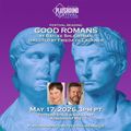 FESTIVAL STAGED READINGS - Good Romans Baylee Shlichtman in San Francisco / Bay Area