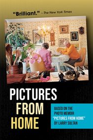 Pictures from Home show poster