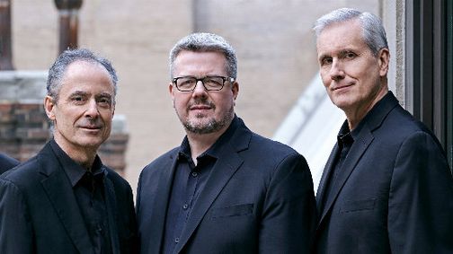 Emerson Legacy Concert show poster