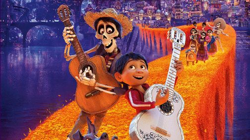 Disney Pixar’s Coco in Concert – Live to Film show poster