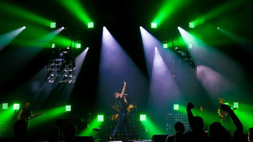 One Vision of Queen show poster