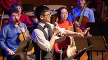 Staller Center’s Outreach Orchestra Presents: Holiday Pops in Long Island