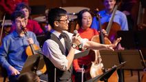 Staller Center’s Outreach Orchestra Presents: Holiday Pops