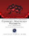 Forrest, Macready, Macbeth in Oklahoma