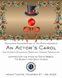 An Actor's Carol