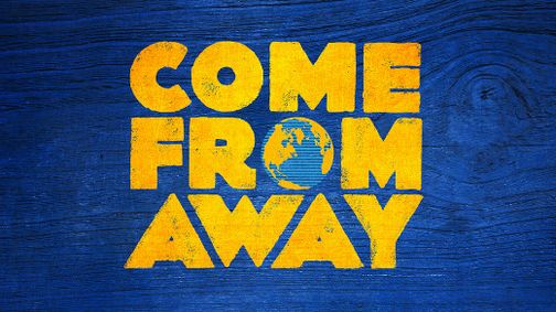Come From Away show poster