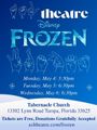 FROZEN in ASL in Tampa