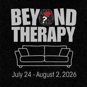 Beyond Therapy by Christopher Durang show poster