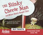 The Stinky Cheese Man and Other Fairly Stupid Tales in Philadelphia
