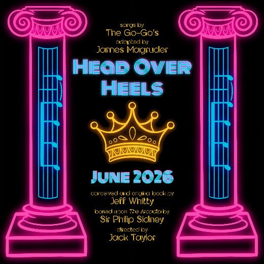 Head Over Heels