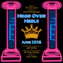 Head Over Heels