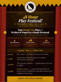 48 Hour Play Festival in Houston