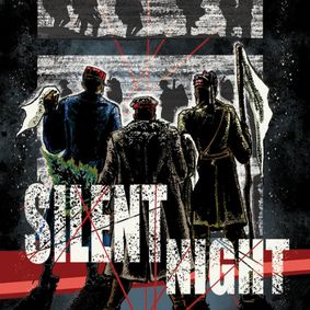 The Atlanta Opera's Silent Night show poster